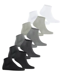 Esprit Sneakersocken Solid Mix 5er Pack 