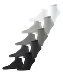 Esprit Sneakersocken Solid Mix 5er Pack 
