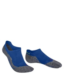 FALKE Laufsocken RU3 Comfort Invisible Blau/Grau/Hellblau/Dunkelblau