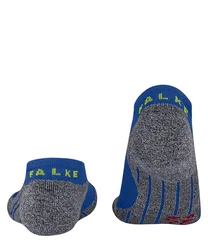 FALKE Laufsocken RU3 Comfort Invisible Blau/Grau/Hellblau/Dunkelblau