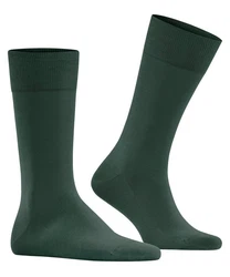FALKE Socken Cool 24/7 Grün/Dunkelgrün