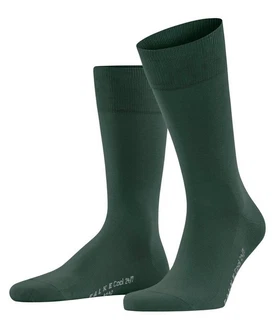 FALKE Socken Cool 24/7 Grün/Dunkelgrün