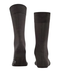 FALKE Socken Cool 24/7 Schwarz/Dunkelbraun/Dunkelgrau