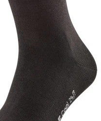 FALKE Socken Cool 24/7 Schwarz/Dunkelbraun/Dunkelgrau