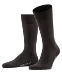 FALKE Socken Cool 24/7 Schwarz/Dunkelbraun/Dunkelgrau