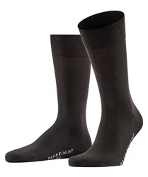 FALKE Socken Cool 24/7 Schwarz/Dunkelbraun/Dunkelgrau