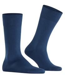FALKE Socken Cool 24/7 Dunkelblau/Blau/Lila