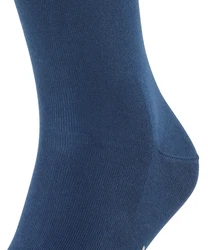 FALKE Socken Cool 24/7 Dunkelblau/Blau/Lila