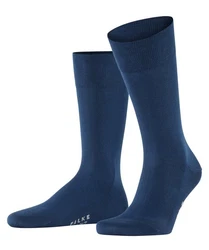 FALKE Socken Cool 24/7 Dunkelblau/Blau/Lila