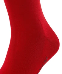 FALKE Socken Cool 24/7 Rot/Dunkelrot
