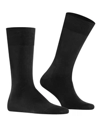 FALKE Socken Cool 24/7 Schwarz