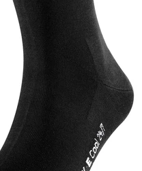 FALKE Socken Cool 24/7 Schwarz