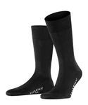 FALKE Socken Cool 24/7 Schwarz
