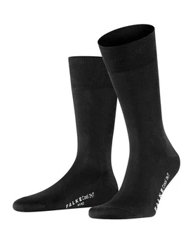 FALKE Socken Cool 24/7 Schwarz