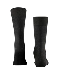 FALKE Socken Cool 24/7 Schwarz/Dunkelgrau/Grau