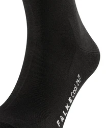FALKE Socken Cool 24/7 Schwarz/Dunkelgrau/Grau