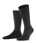 FALKE Socken Cool 24/7 Schwarz/Dunkelgrau/Grau FALKE Socken Cool 24/7 Schwarz/Dunkelgrau/Grau