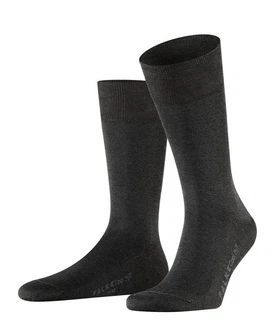 FALKE Socken Cool 24/7 Schwarz/Dunkelgrau/Grau