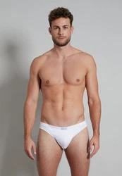 TOM TAILOR Herren Slip (7-St) weiß