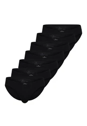TOM TAILOR Herren Slip (7-St) schwarz