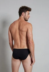 TOM TAILOR Herren Slip (7-St) schwarz
