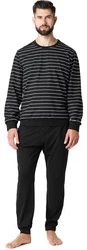 Ladeheid Schlafanzug Herren Pijama (LA40-228) LA40-228
