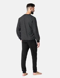 Ladeheid Schlafanzug Herren Pijama (LA40-228) LA40-228