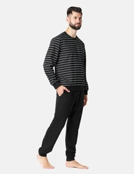 Ladeheid Schlafanzug Herren Pijama (LA40-228) LA40-228