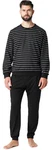 Ladeheid Schlafanzug Herren Pijama (LA40-228) LA40-228