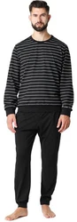 Ladeheid Schlafanzug Herren Pijama (LA40-228) LA40-228