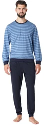 Ladeheid Schlafanzug Herren Pijama (LA40-228) LA40-228