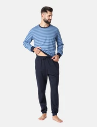 Ladeheid Schlafanzug Herren Pijama (LA40-228) LA40-228
