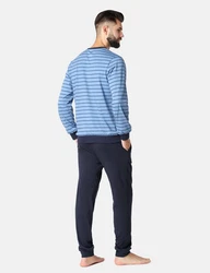 Ladeheid Schlafanzug Herren Pijama (LA40-228) LA40-228