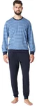 Ladeheid Schlafanzug Herren Pijama (LA40-228) LA40-228