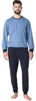 Ladeheid Schlafanzug Herren Pijama (LA40-228) LA40-228 Ladeheid Schlafanzug Herren Pijama (LA40-228) LA40-228