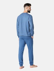 Ladeheid Schlafanzug Herren Pijama (LA40-228) LA40-228