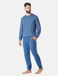 Ladeheid Schlafanzug Herren Pijama (LA40-228) LA40-228