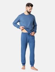 Ladeheid Schlafanzug Herren Pijama (LA40-228) LA40-228