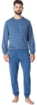 Ladeheid Schlafanzug Herren Pijama (LA40-228) LA40-228