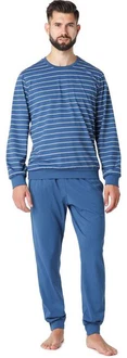 Ladeheid Schlafanzug Herren Pijama (LA40-228) LA40-228 Ladeheid Schlafanzug Herren Pijama (LA40-228) LA40-228