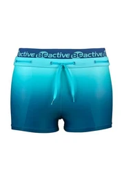 Badehose BEactive Swimwear Trunks (1-St) mit raffiniertem Farbverlauf