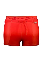 Badehose (1-St) mit elastischem Doppelbund und Kordelzug
