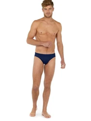 Hom Badehose Swim Mini Briefs Sea Life (402534) 