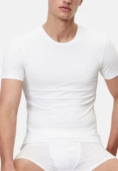 Marc O'Polo Unterhemd Essentials Weiß