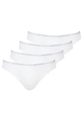 sloggi Slip Basic Mini Slip / Unterhose (4er Pack) 