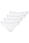 sloggi Slip Basic Mini Slip / Unterhose (4er Pack) 