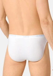 sloggi Slip Basic Mini Slip / Unterhose Weiß/Creme