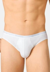sloggi Slip Basic Mini Slip / Unterhose Weiß/Creme