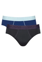 Slip 2er Pack Ever Cool (Spar-Set, 2-St) Slip / Unterhose - Baumwolle - Ohne Eingriff -