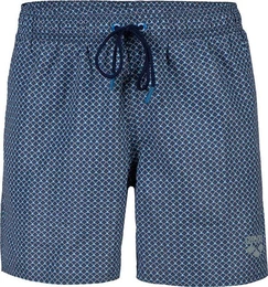 Badeshorts MEN'S BEACH BOXER ALLOVER